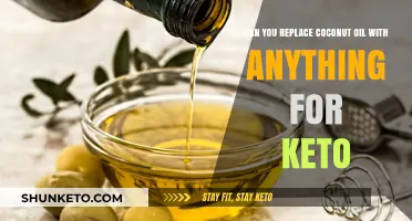 Keto-Friendly Coconut Oil Alternatives: Best Substitutes for Your Low-Carb Diet