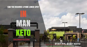 Reserve Park Lunch Spots in Man Keto: Tips and Tricks