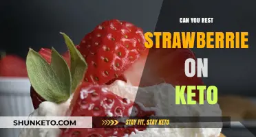 Keto-Friendly Strawberries: Can You Enjoy Them Guilt-Free on a Low-Carb Diet?