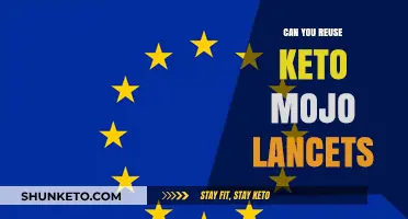 Reusing Keto-Mojo Lancets: Safety, Hygiene, and Cost-Effective Tips