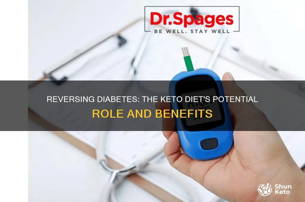can you reverse diabetes with keto diet