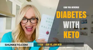 Reversing Diabetes: Exploring the Potential of Keto Diet for Blood Sugar Control