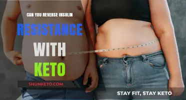Reversing Insulin Resistance: The Keto Diet's Potential and Effectiveness