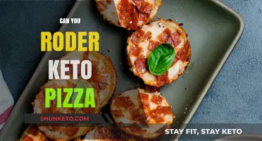 Can You Order Keto Pizza? A Low-Carb Guide to Enjoying Pizza