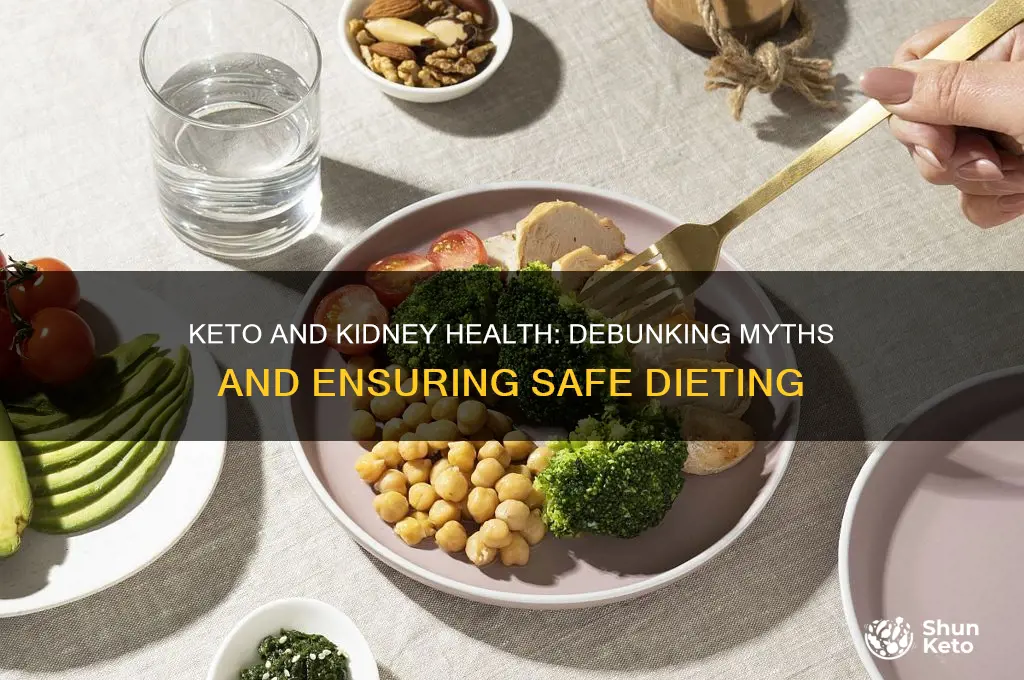 can you ruin your kidneys on keto