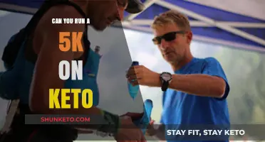 Running a 5K on Keto: Fueling Your Race with Fat