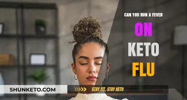 Keto Flu and Fever: Understanding Symptoms and How to Cope