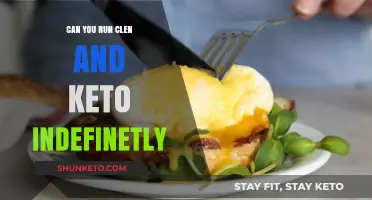Running Clen and Keto Long-Term: Safe or Risky Approach?