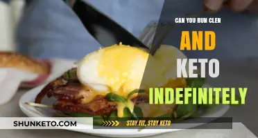 Running Clen and Keto Long-Term: Sustainable or Risky Approach?