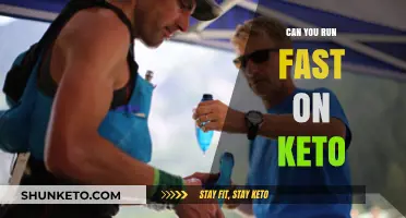 Running on Keto: Can a Low-Carb Diet Boost Your Speed?