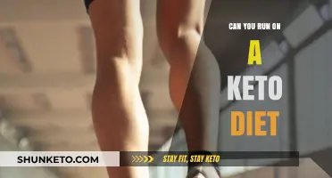 Running on Keto: Fueling Endurance with a Low-Carb Diet