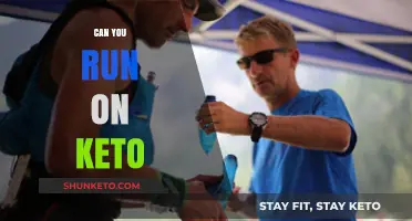 Running on Keto: Fueling Endurance with a Low-Carb Diet