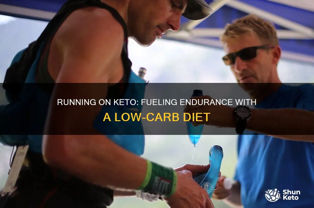 can you run on keto