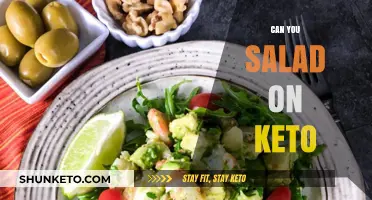Can You Eat Salad on Keto? A Guide to Low-Carb Greens