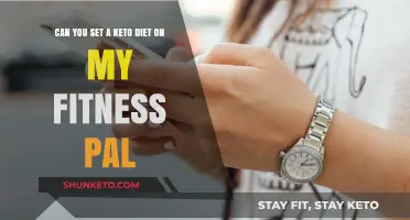 How to Track Your Keto Diet on MyFitnessPal: A Step-by-Step Guide