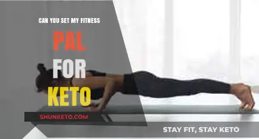 Mastering Keto with MyFitnessPal: A Step-by-Step Setup Guide