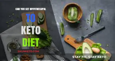 How to Set MyFitnessPal for a Keto Diet: A Step-by-Step Guide