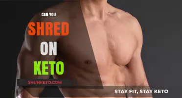 Shredding on Keto: Effective Fat Loss Strategies for a Low-Carb Lifestyle