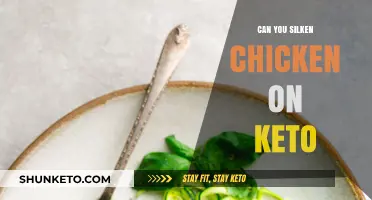 Can You Enjoy Silken Chicken on a Keto Diet? Find Out!