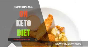 Skipping Meals on Keto: Benefits, Risks, and What to Know