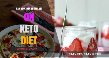 Skipping Breakfast on Keto: Benefits, Risks, and What to Know