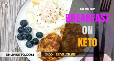 Skipping Breakfast on Keto: Benefits, Risks, and What to Know