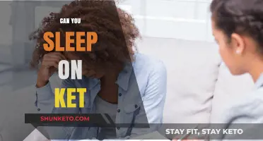 Sleeping on Ketamine: Risks, Effects, and What You Need to Know