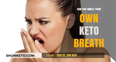 Keto Breath: Can You Detect Your Own Acetone Odor?
