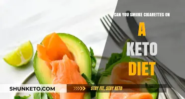 Smoking and Keto: Can Cigarettes Fit Your Low-Carb Lifestyle?