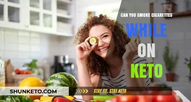 Smoking and Keto: Health Risks and Dietary Impact Explained