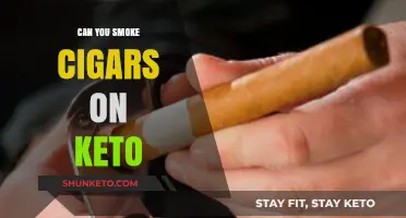 Cigars and Keto: Exploring Smoking's Impact on Your Low-Carb Lifestyle