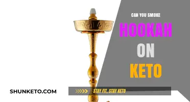 Hookah and Keto: Can You Enjoy Shisha on a Low-Carb Diet?