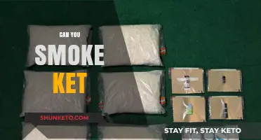Can You Smoke Ketamine? Risks, Effects, and Safety Concerns Explained