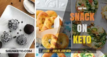 Keto-Friendly Snacking: Smart Choices for Staying on Track