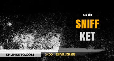 Sniffing Ketamine: Risks, Effects, and Why It’s Dangerous to Try