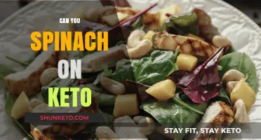 Spinach on Keto: Is This Leafy Green Diet-Friendly?