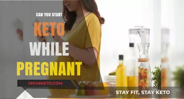 Pregnancy and Keto: Is It Safe to Start While Expecting?