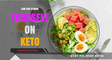 Can You Starve on Keto? Debunking Myths and Understanding Limits