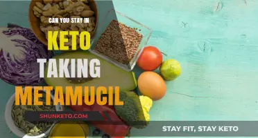 Keto and Metamucil: Can They Coexist in Your Diet?