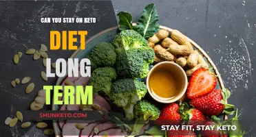 Is the Keto Diet Sustainable? Long-Term Benefits and Challenges Explained