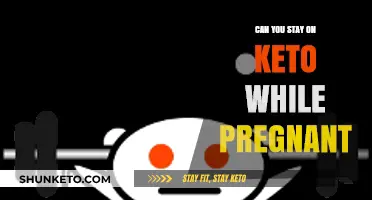 Keto and Pregnancy: Is It Safe to Stay in Ketosis?