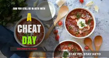 Cheat Days and Keto: Staying on Track Without Sacrificing Flexibility