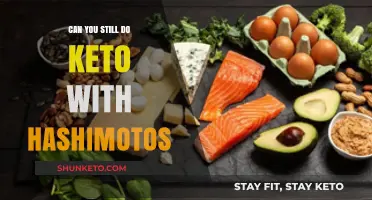 Keto and Hashimoto's: Navigating the Low-Carb Diet with Thyroid Health