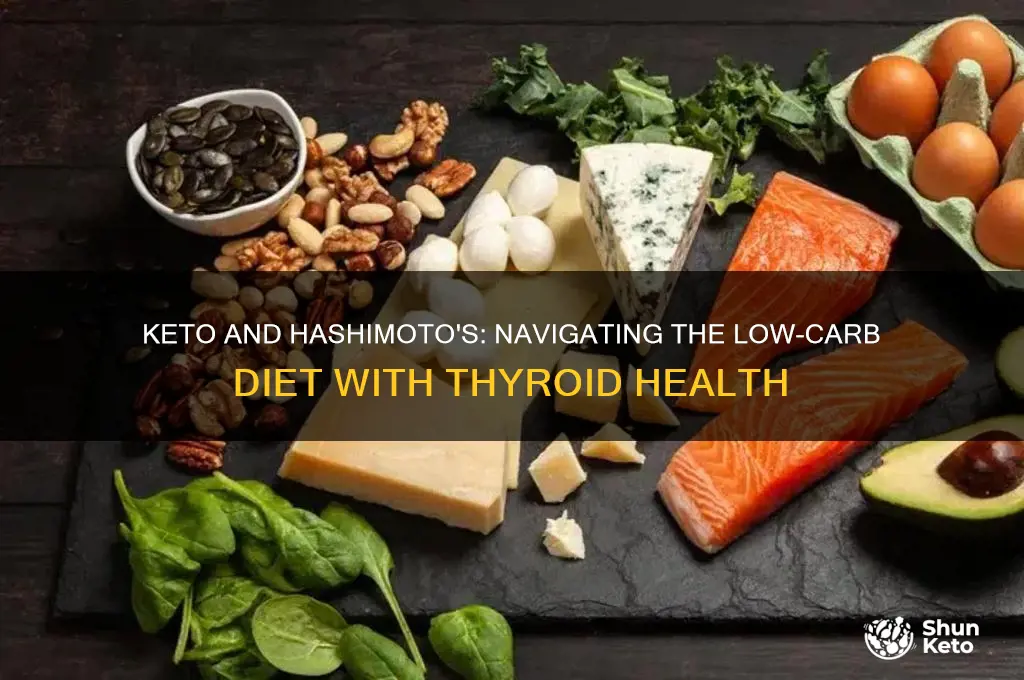 can you still do keto with hashimotos