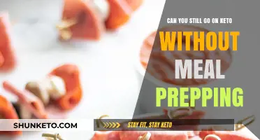 Keto Without Meal Prep: Is It Possible? Tips for Success
