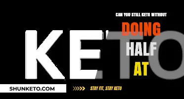 Keto Simplified: Achieving Ketosis Without Half-Measures or Strict Rules