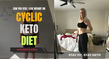 Cyclic Keto Diet: Weight Loss Still Possible?