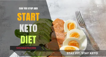 Can You Pause Keto? Stopping and Restarting the Keto Diet