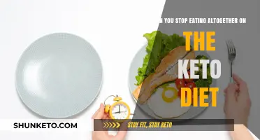 Keto Diet: Fasting and Eating Windows Explained