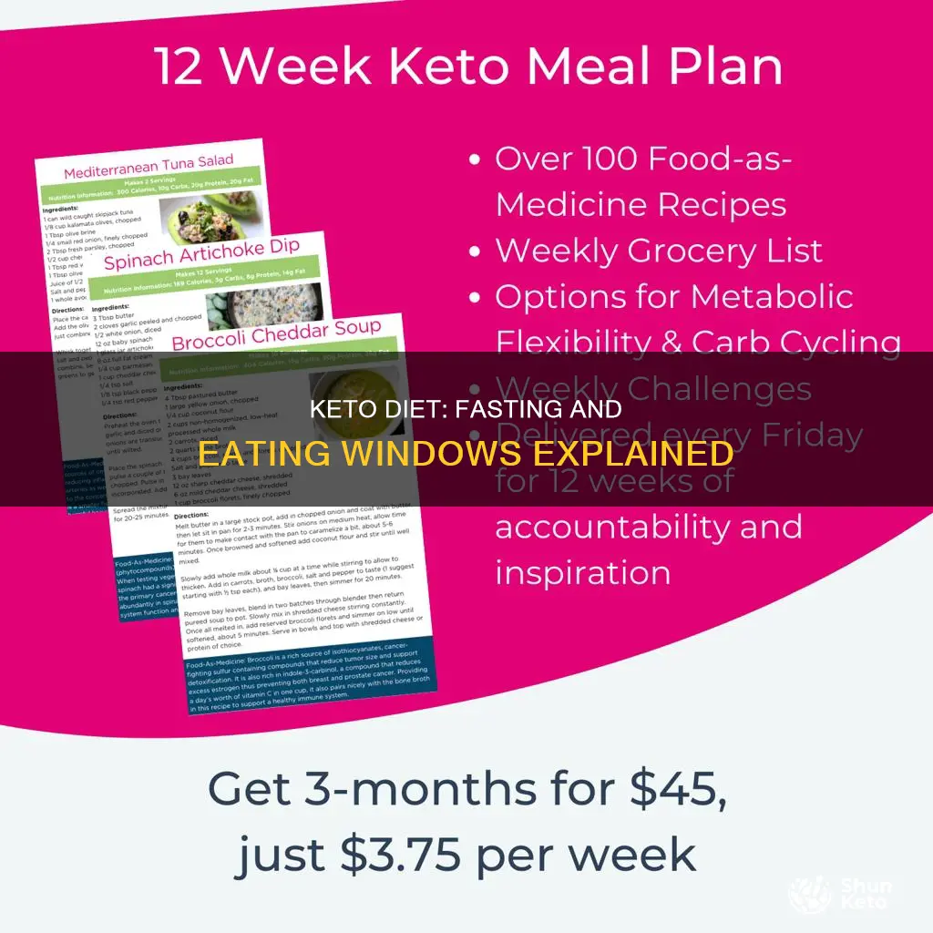 can you stop eating altogether on the keto diet